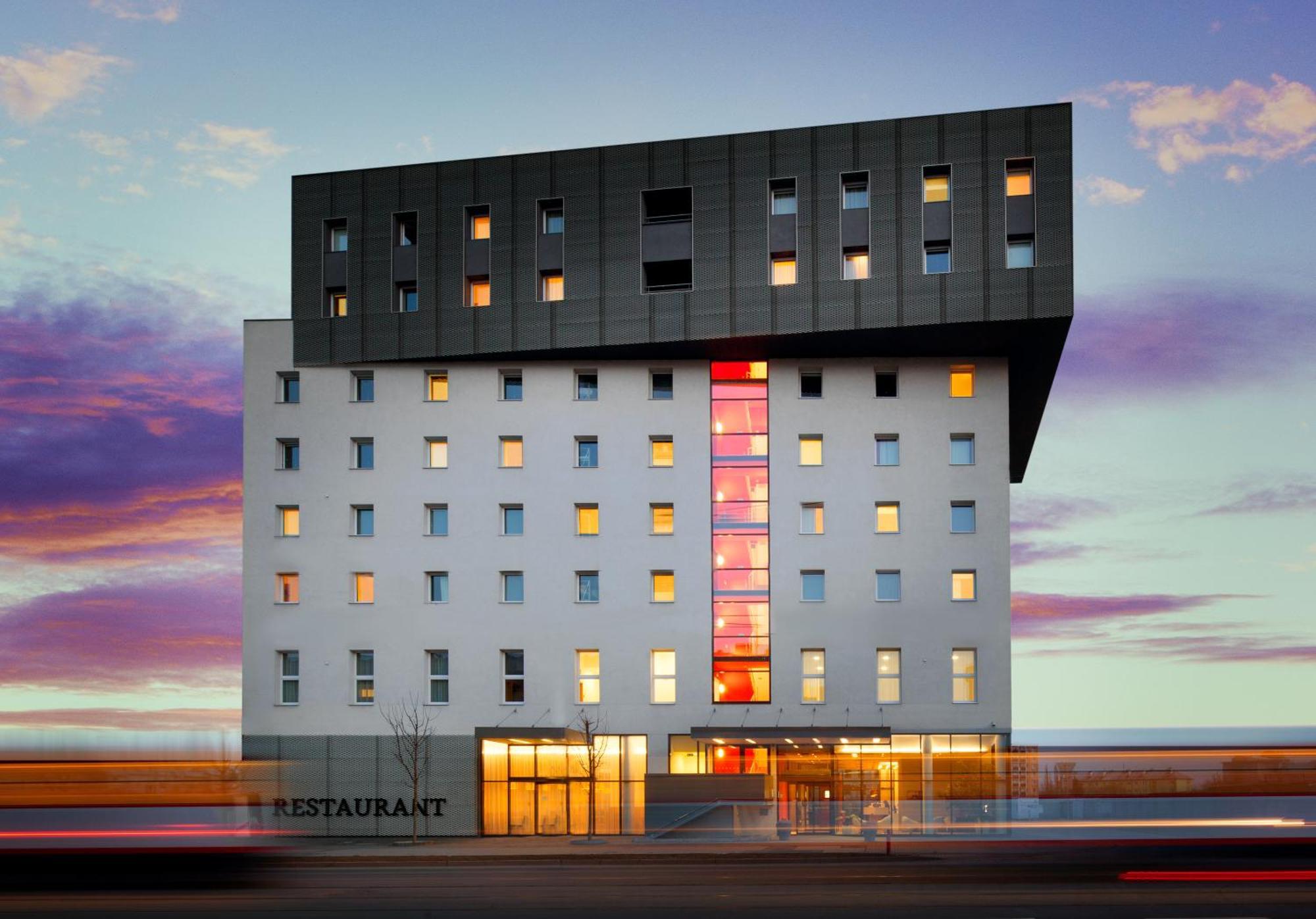 Comfort Hotel Olomouc Centre Zewnętrze zdjęcie