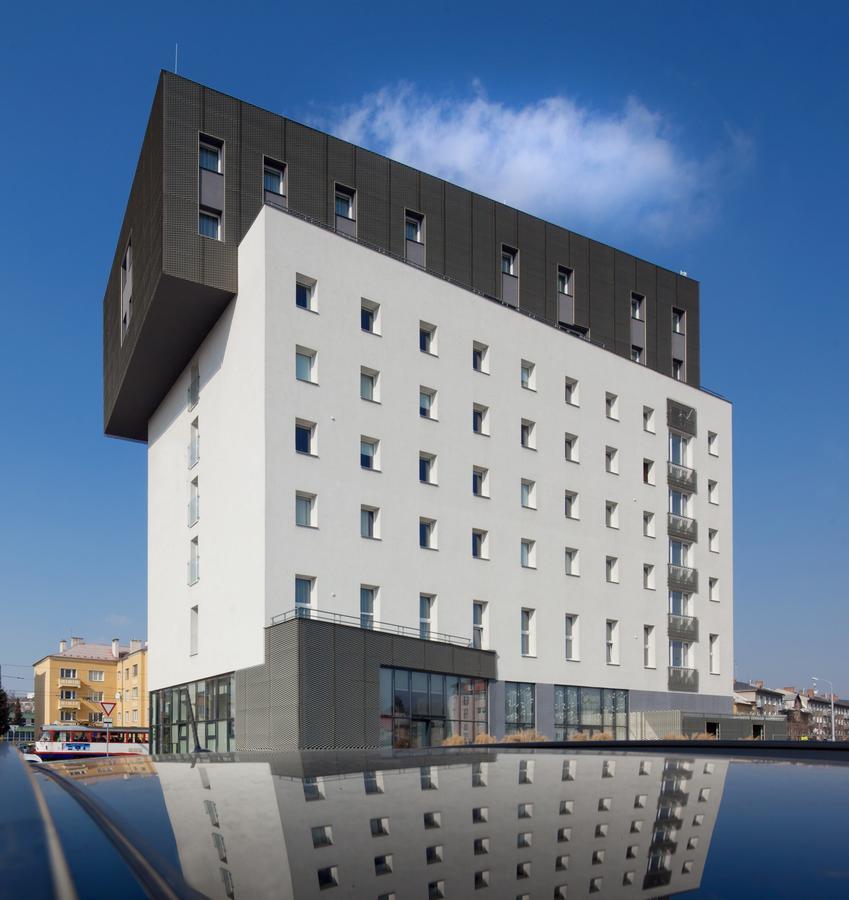 Comfort Hotel Olomouc Centre Zewnętrze zdjęcie