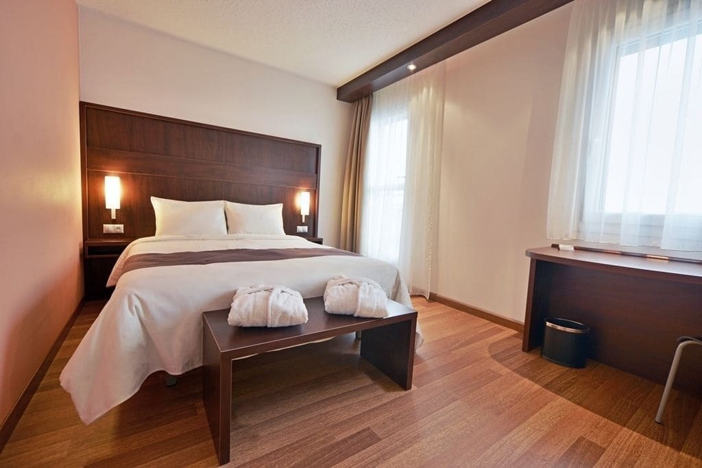 Comfort Hotel Olomouc Centre Zewnętrze zdjęcie